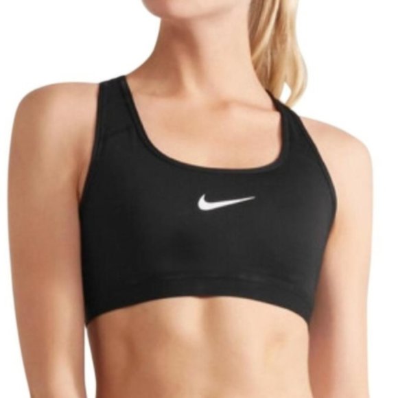 Nike Other - Nike Dri-Fit Sports Bra - Black